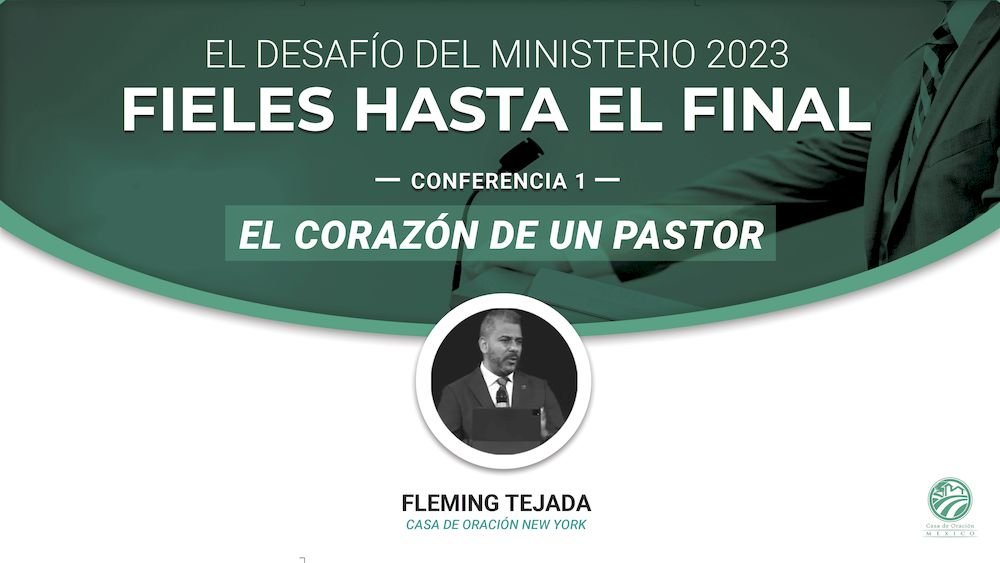 El corazón de un pastor