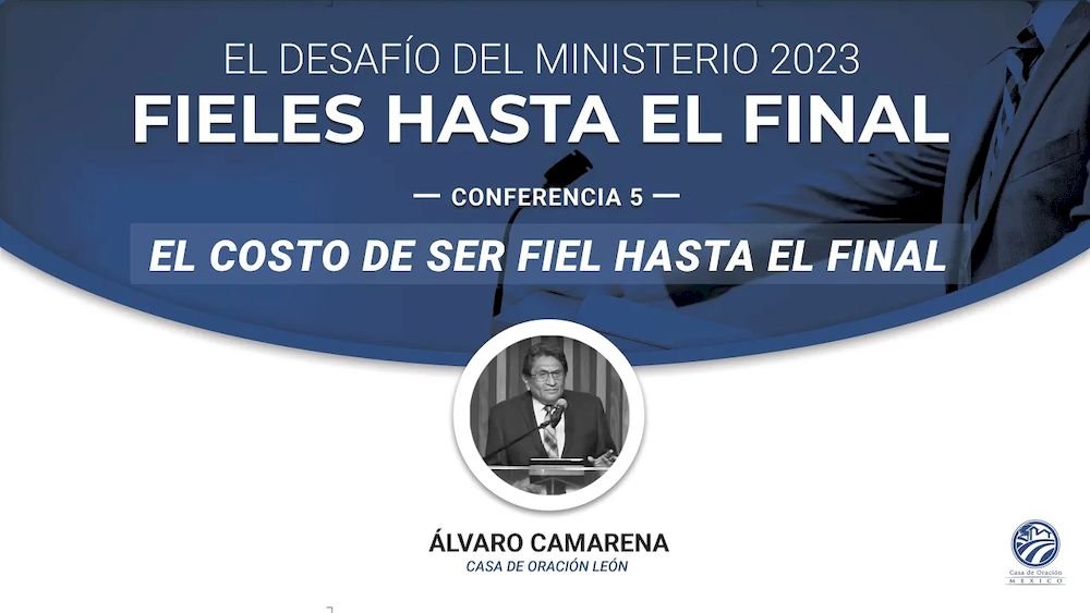 El costo de ser fiel hasta el final