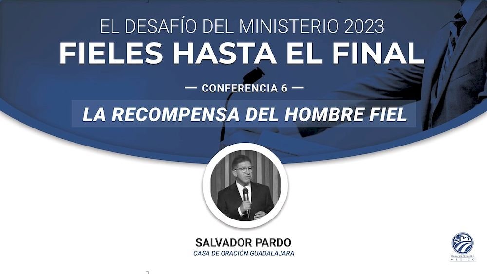 La recompensa del hombre fiel