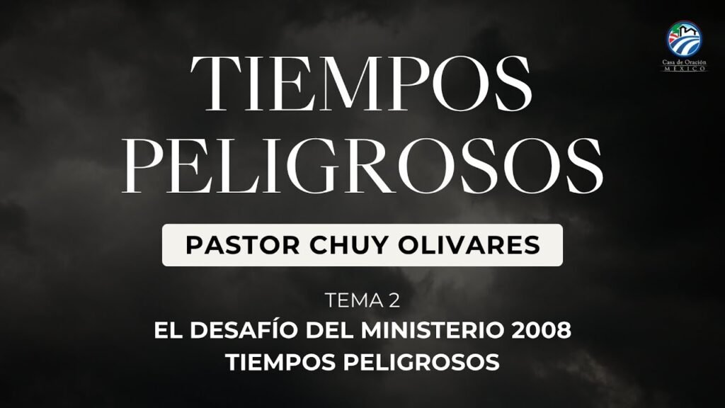 Tiempos peligrosos