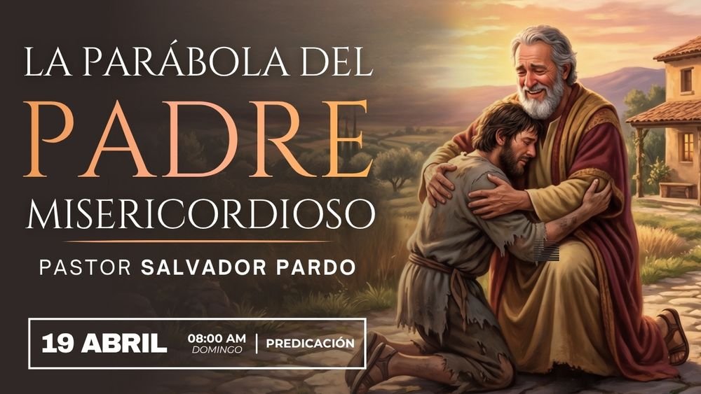 La parábola del padre misericordioso