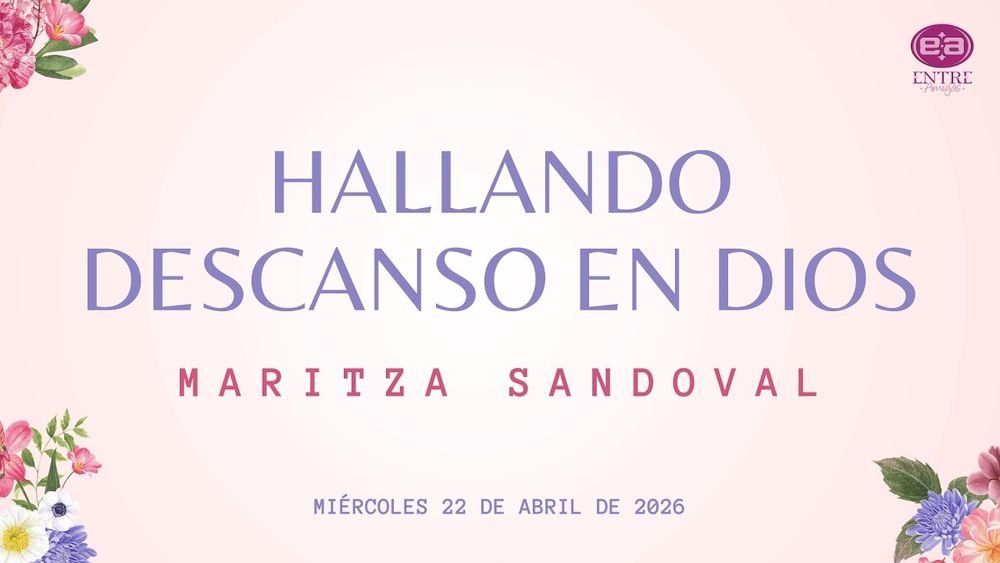 Hallando descanso en Dios