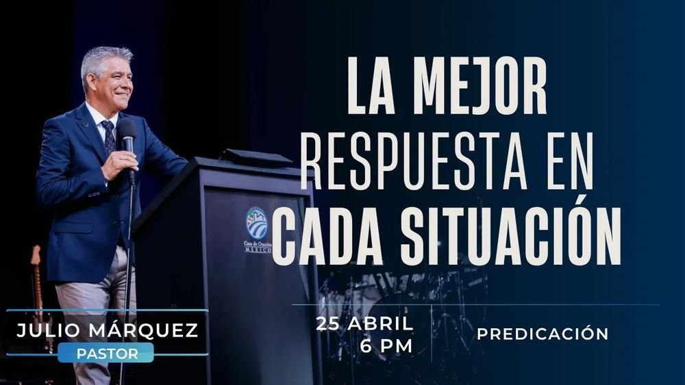 La mejor respuesta en cada situación