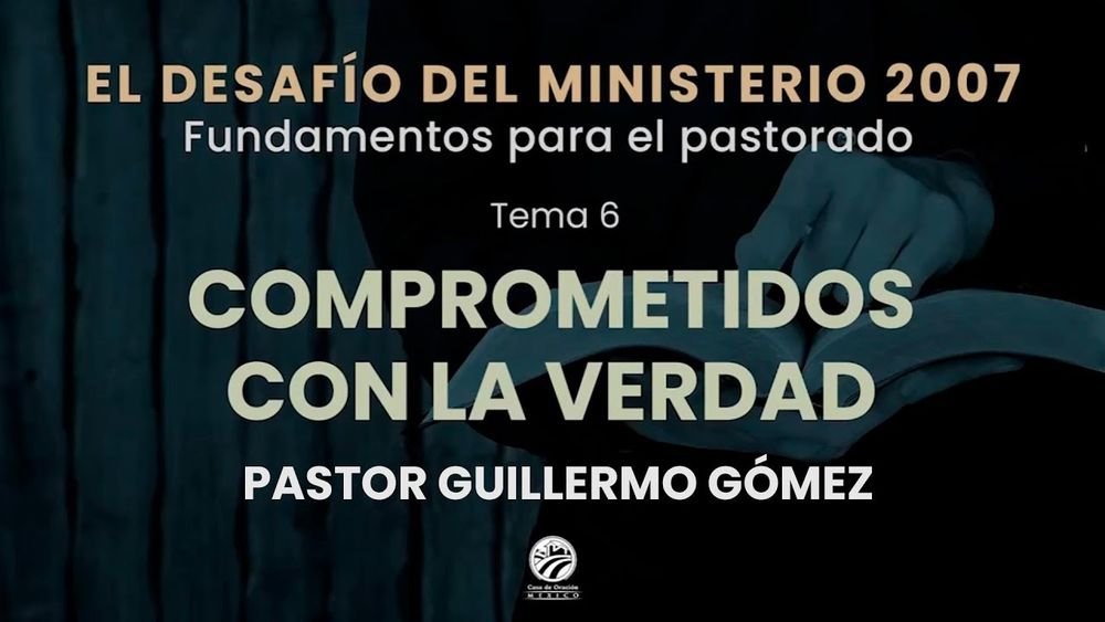 Comprometidos con la verdad