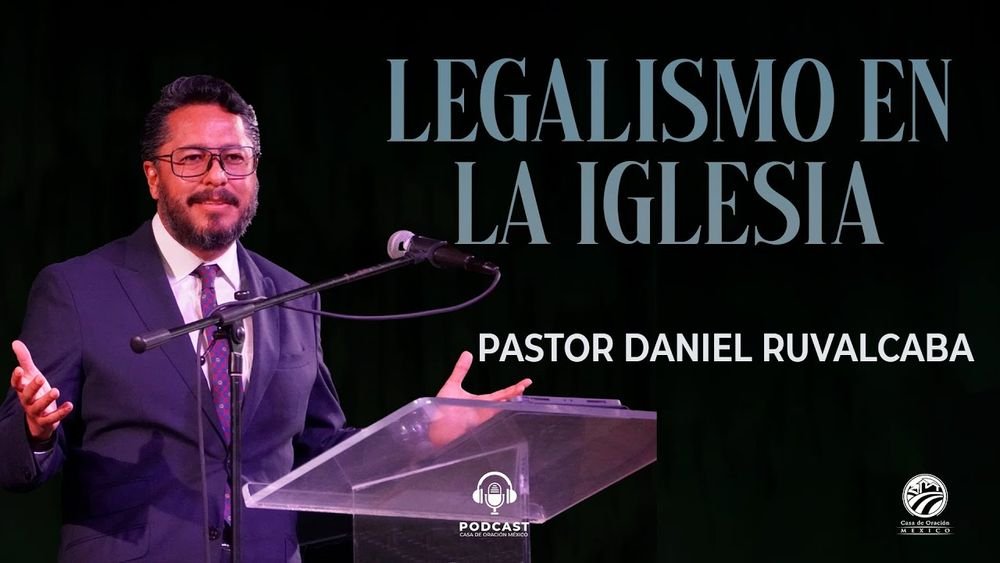 Legalismo en la iglesia