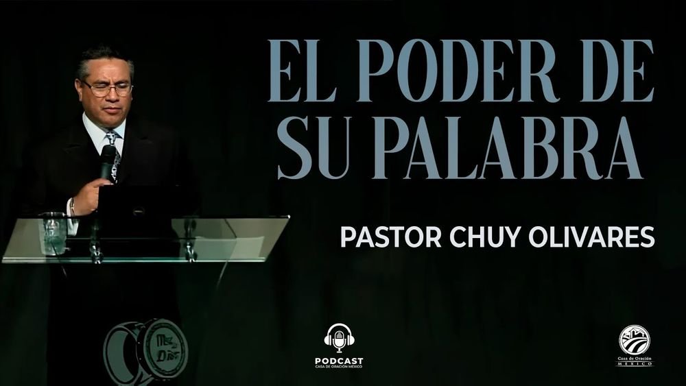 El poder de Su Palabra