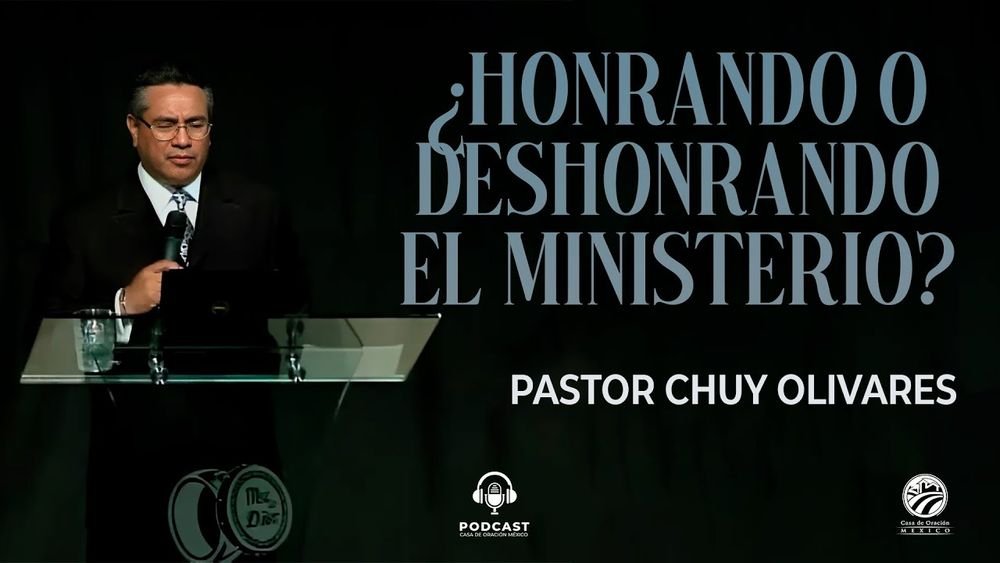 Honrando o deshonrando el ministerio