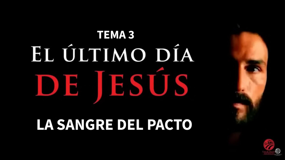 La sangre del pacto