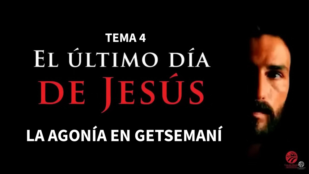 La agonía en Getsemaní