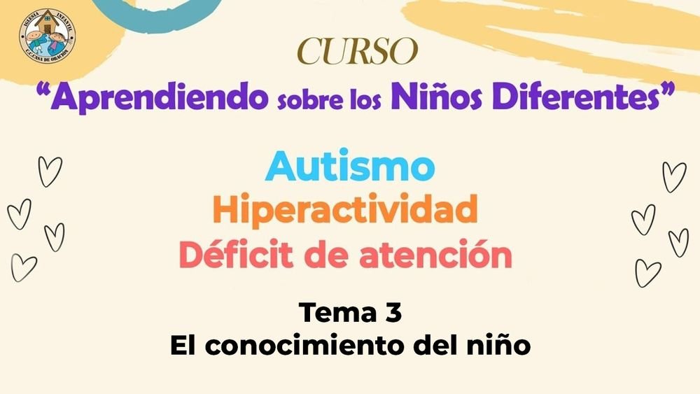 El conocimiento del niño