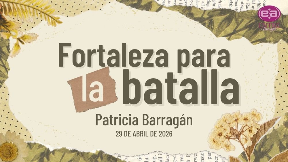 Fortaleza para la batalla