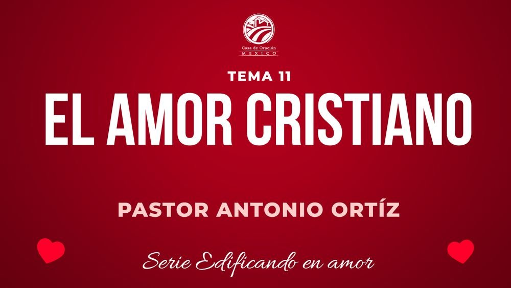 El amor cristiano