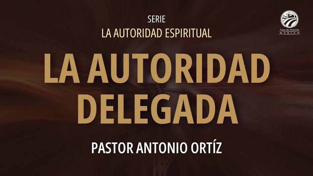 La autoridad delegada