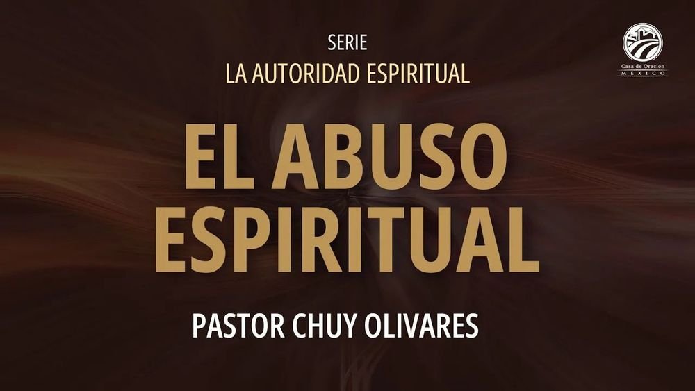 El abuso espiritual