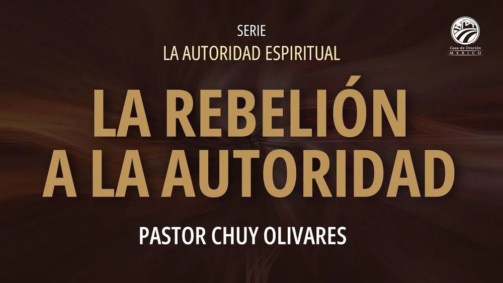 La rebelión a la autoridad