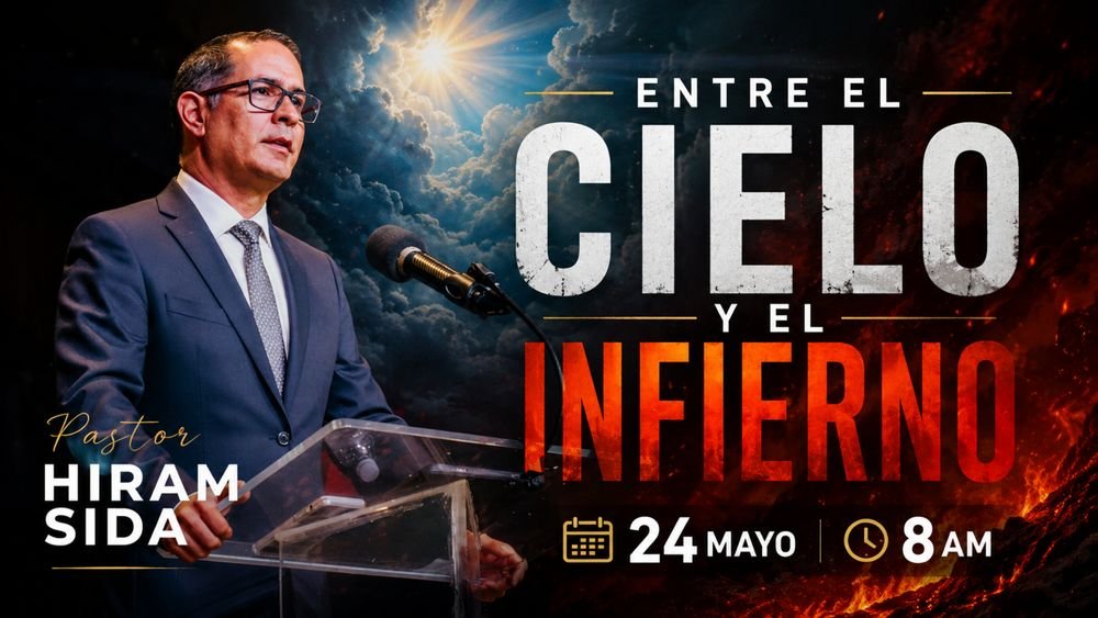 Entre el cielo y el infierno