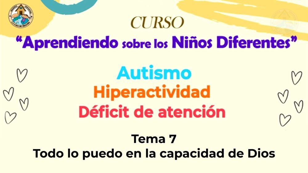 Todo lo puedo en la capacidad de Dios