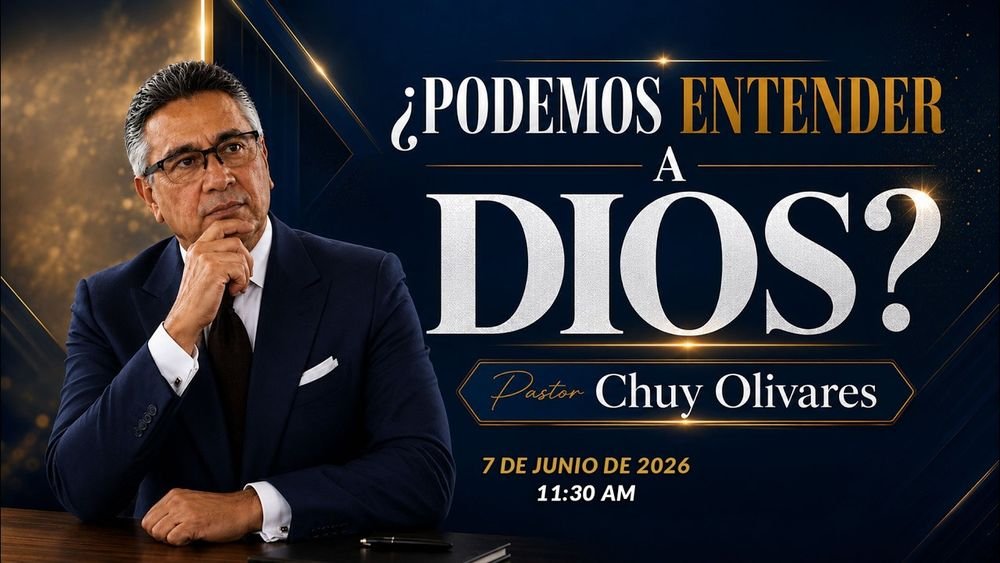 ¿Podemos entender a Dios?