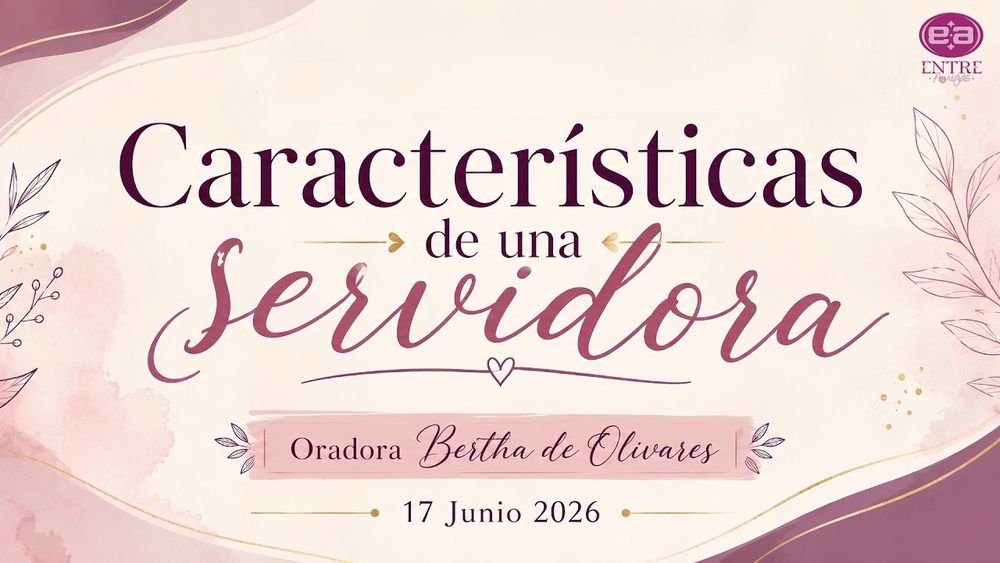 Características de una servidora