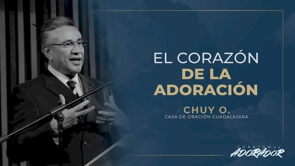 El corazón de la adoración