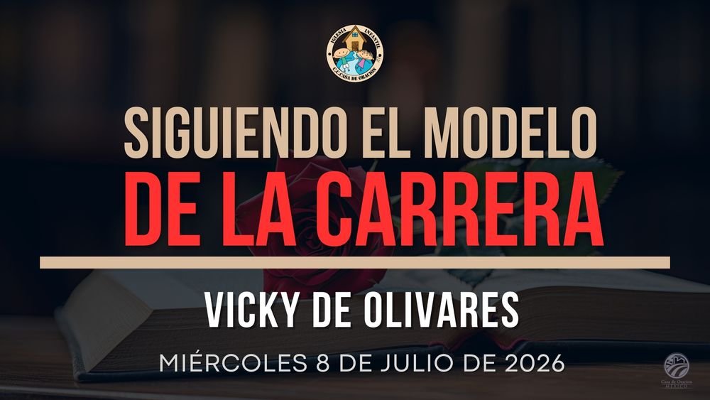 Siguiendo el modelo de la carrera