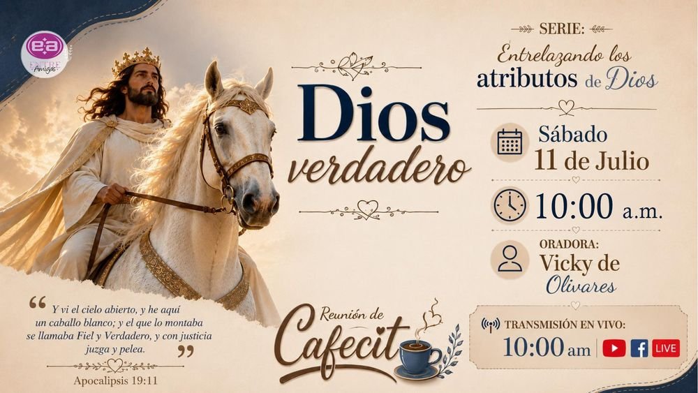 Dios verdadero