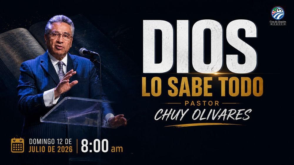 Dios lo sabe todo