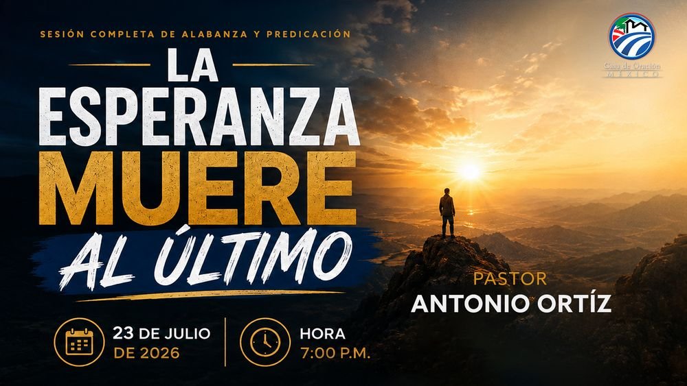 La esperanza muere al último