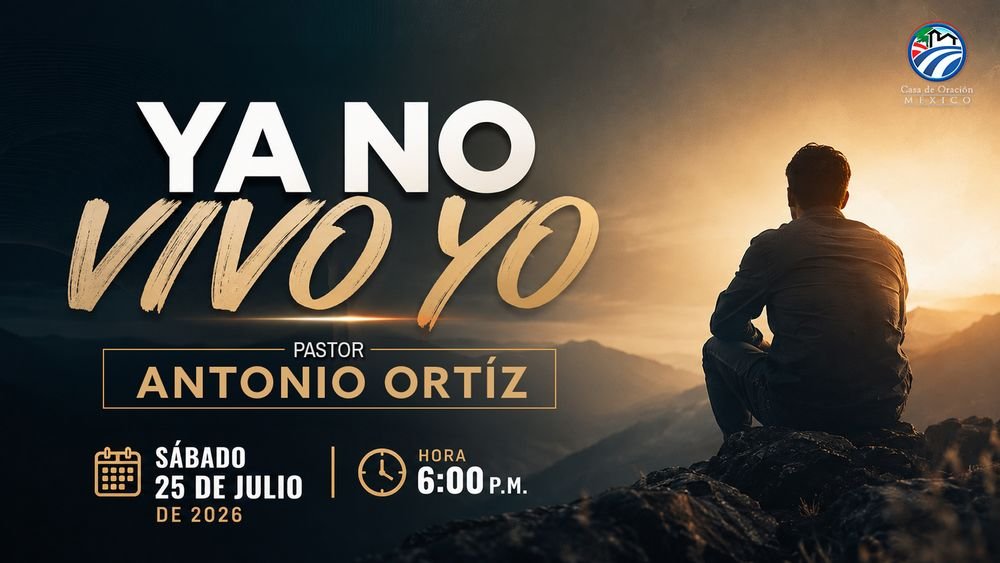 Ya no vivo yo