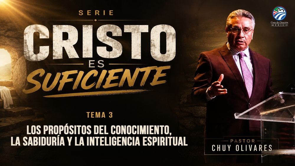 Los propósitos del conocimiento, la sabiduría y la inteligencia espiritual