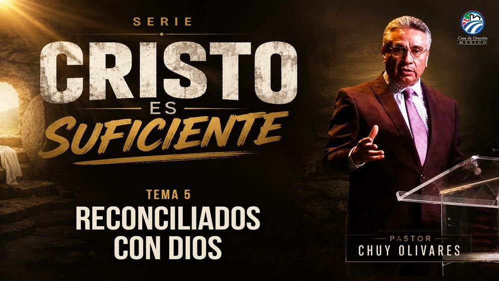 Reconciliados con Dios