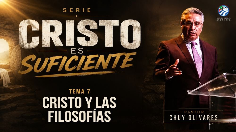 Cristo y las filosofías