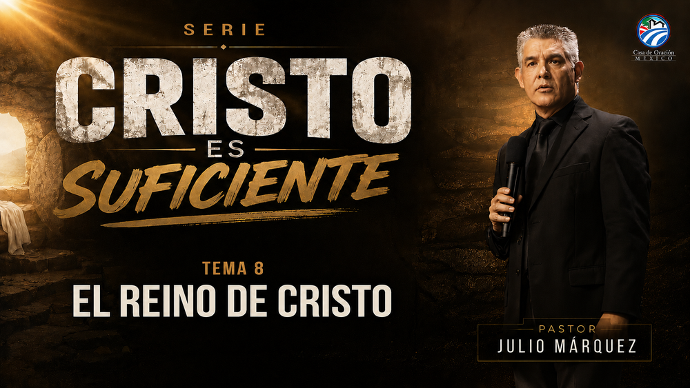 El reino de Cristo