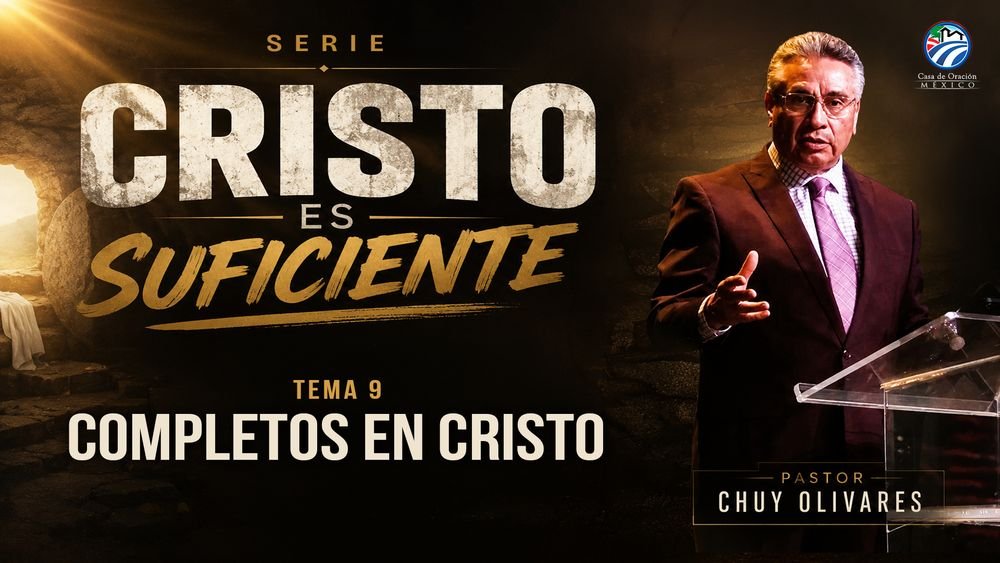 Completos en Cristo