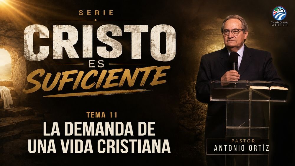 La demanda de una vida cristiana
