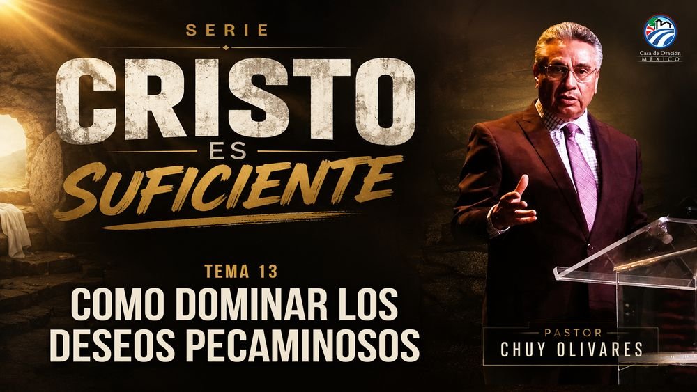 Como dominar los deseos pecaminosos