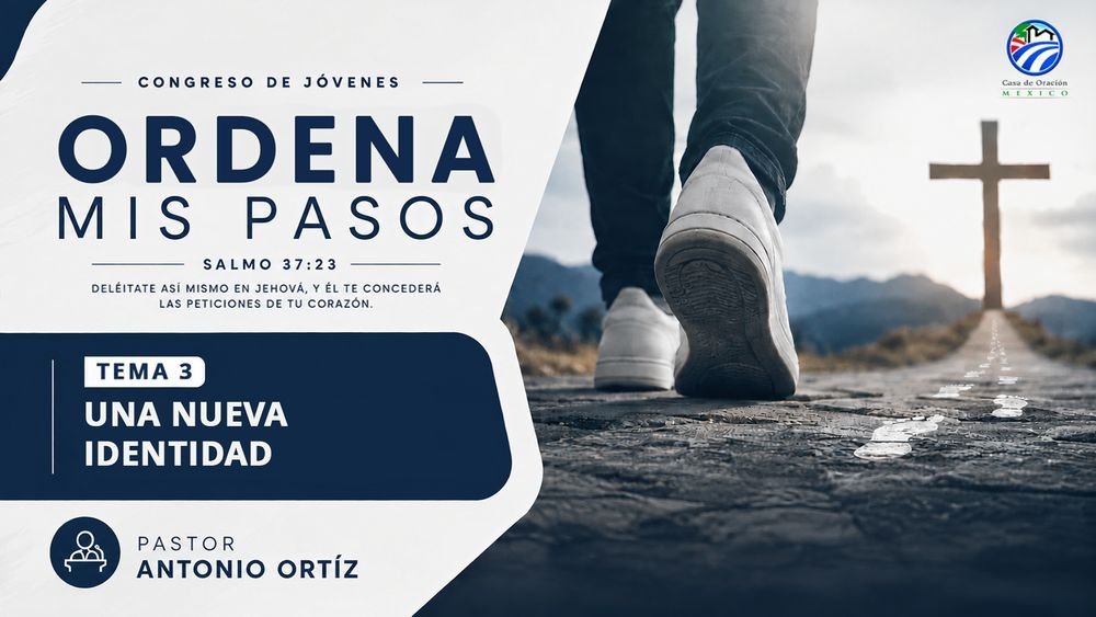 Una nueva identidad