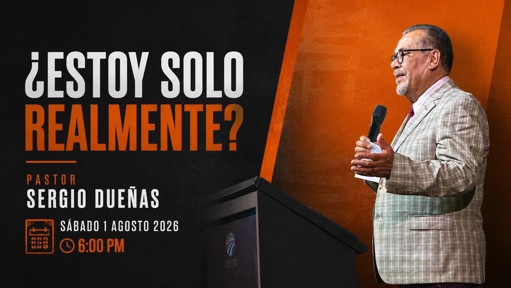 ¿Estoy solo realmente?
