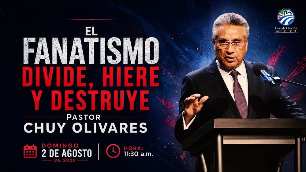 El fanatismo divide, hiere y destruye