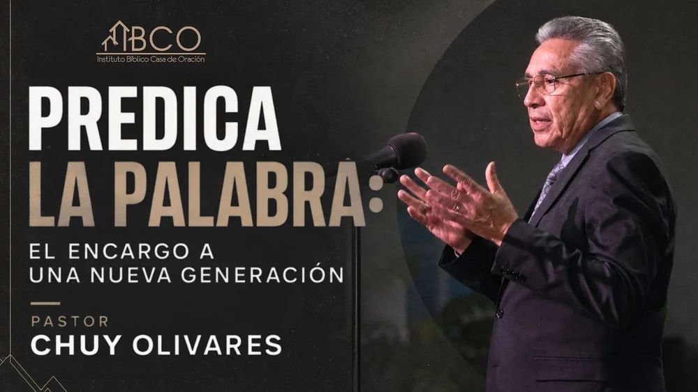 Predica la Palabra