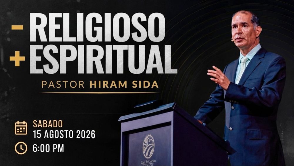 Menos religioso, más espiritual
