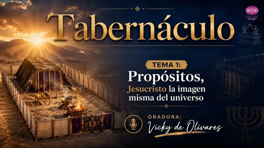 Propósitos, Jesucristo la imagen misma del universo