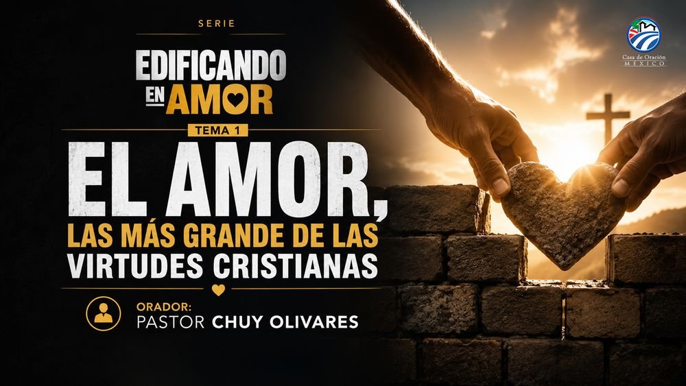 El amor, la mas grande de las virtudes cristianas