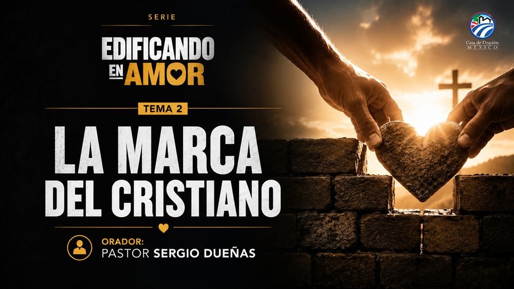 La marca de un cristiano