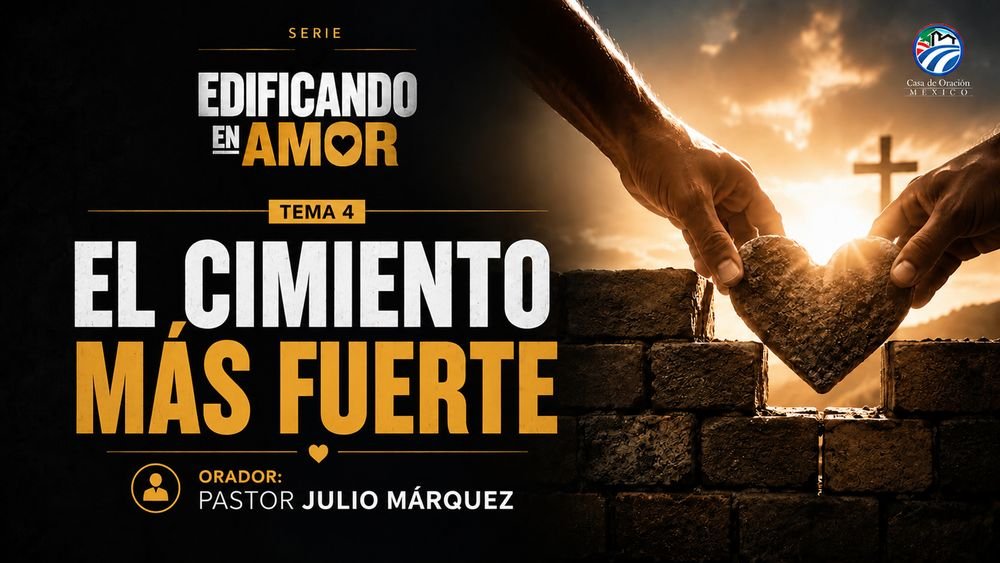 El cimiento mas fuerte