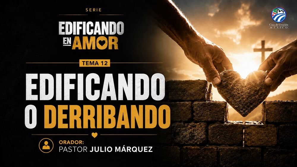 Edificando o derribando