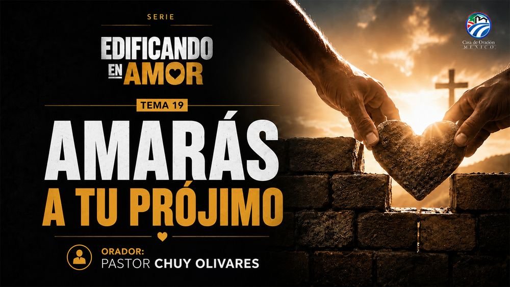 Amarás a tu prójimo