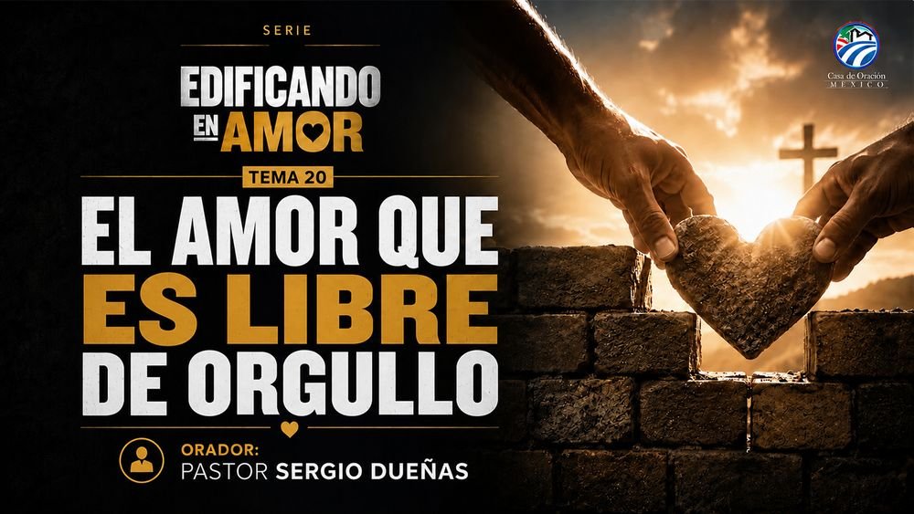 El amor que es libre de orgullo