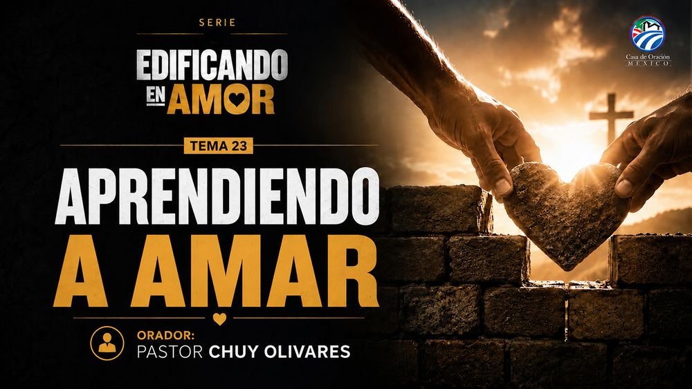 Aprendiendo a amar