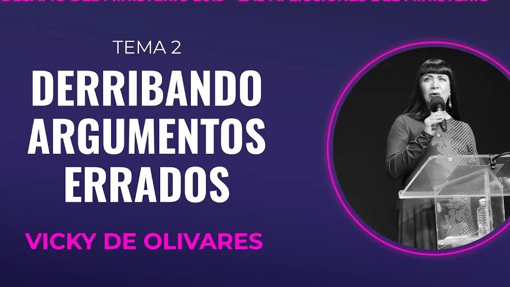 Derribando argumentos errados